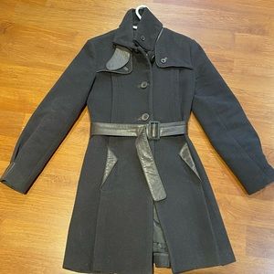 Rudsak ladies wool coat